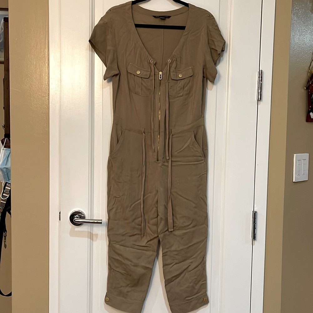AX cargo jumpsuit